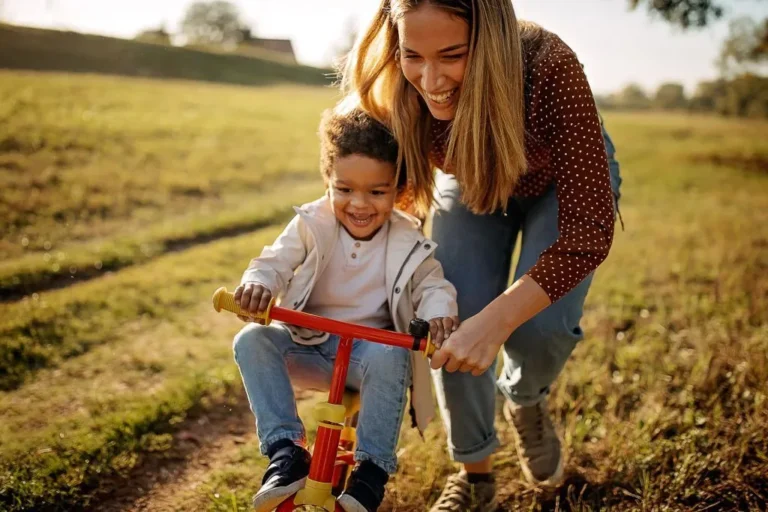 Encouraging Children to Try New Things
