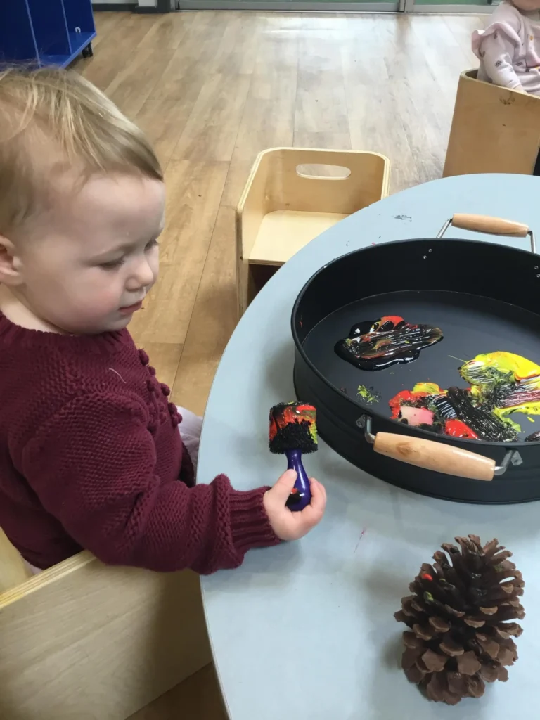About us Creative Childcare