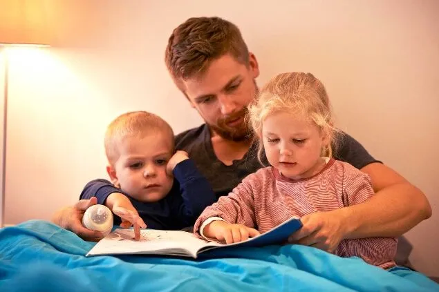 Storytelling for Kids and Children