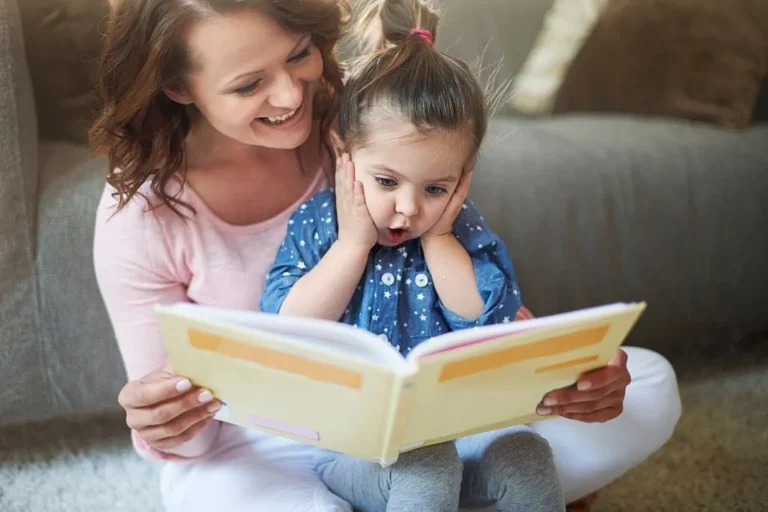 Telling a new story for early childhood